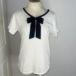 J Crew S/S top